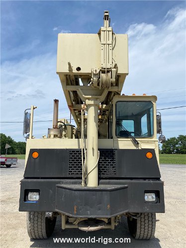 Used Drilling Rig -  Ingersoll-Rand T4BH (Blast Hole)